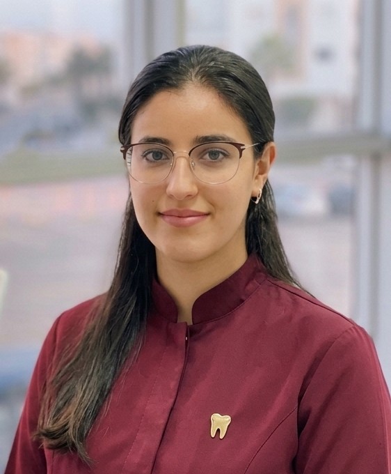 Dr Jamila Alfidi, chirurgienne-dentiste à Inezgane